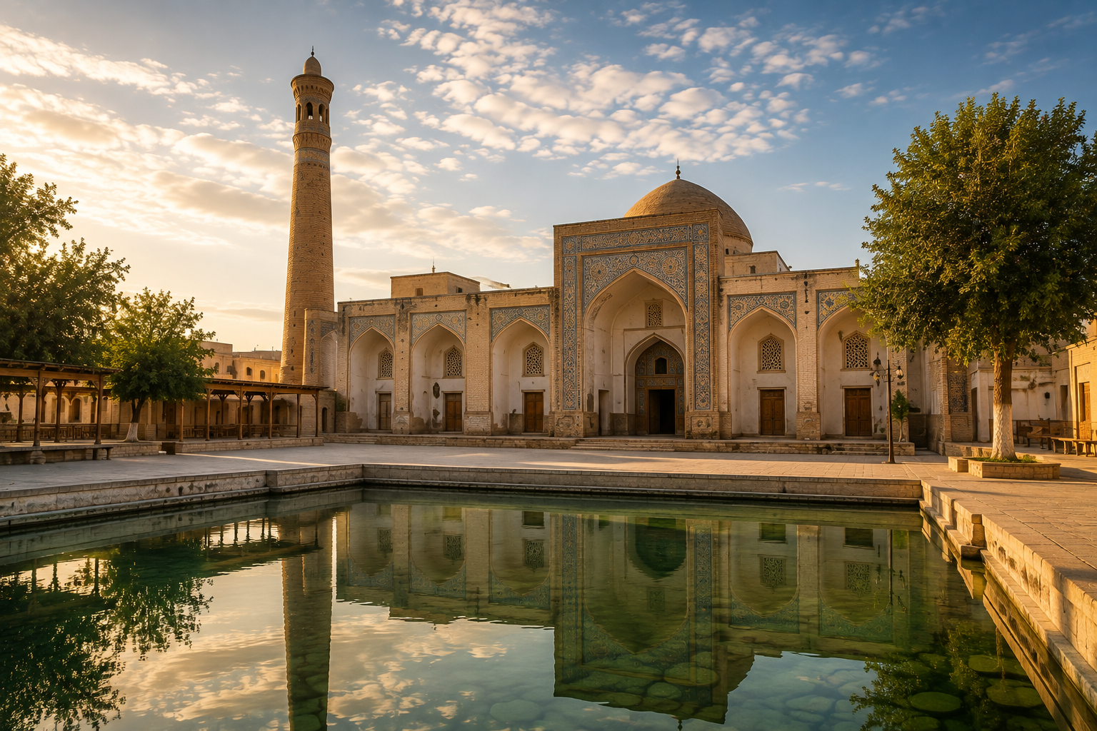 Bolo Hovuz masjidi